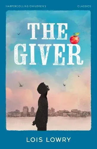 GIVER_HARPERCOLLINS CHILDRE PB