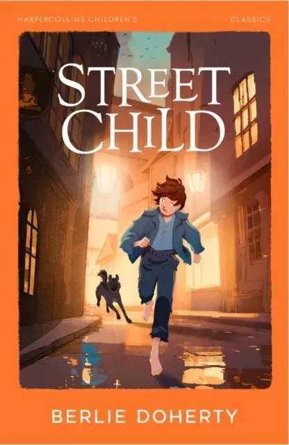STREET CHILD_HARPERCOLLINS PB