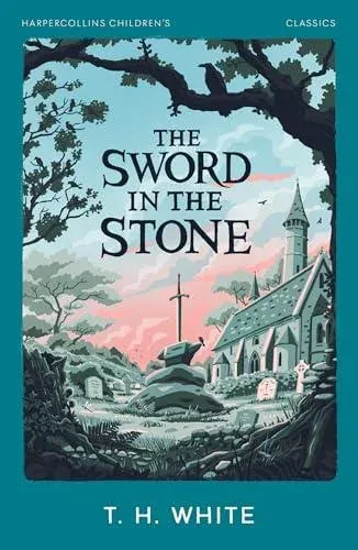 SWORD IN STONE_HARPERCOLLIN PB