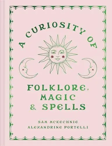 CURIOSITY OF FOLKLORE MAGIC HB