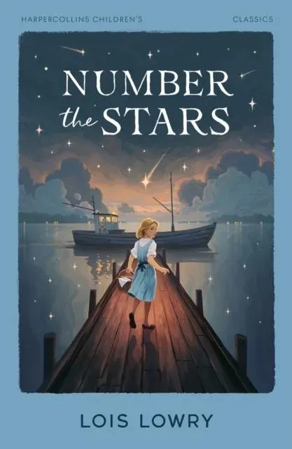 NUMBER STARS_HARPERCOLLINS PB