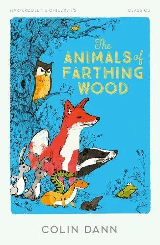 ANIMALS OF FARTHI_HARPERCOL PB