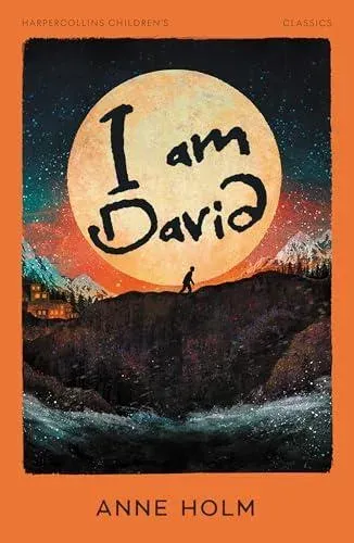 I AM DAVID_HARPERCOLLINS CH PB