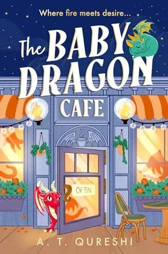 BABY DRAGON CAFE_BABY DRAGO PB