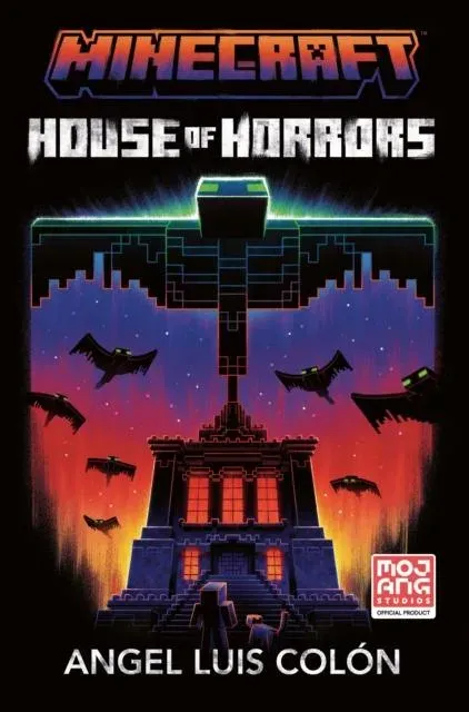 MNCRFT HOUSE OF HORRORS PB