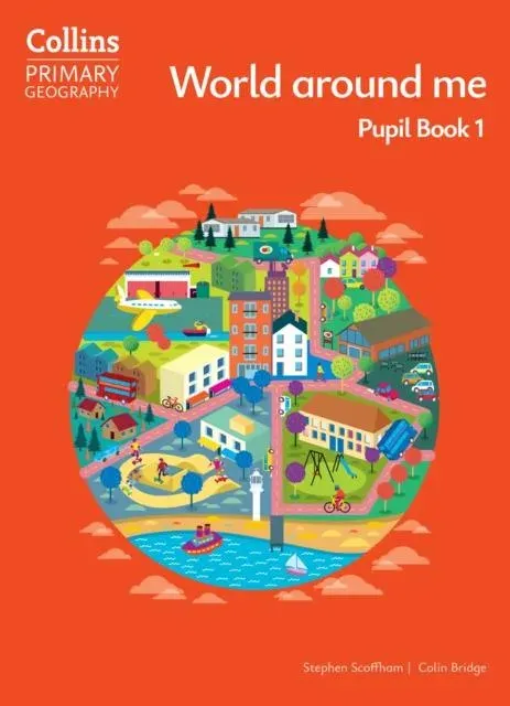 World around me – Pupil Book 1