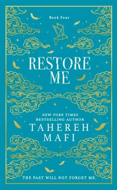RESTORE ME_SHATTER ME COLLE HB