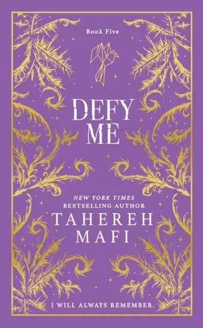 DEFY ME_SHATTER ME COLLECTO HB