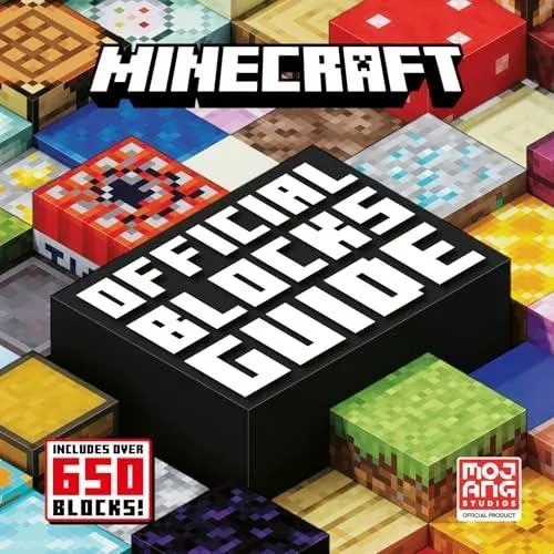 MNCRFT OFFICIAL BLOCKS HB