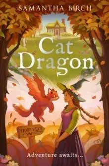 CAT DRAGON_TANGLEROOT VALL1 PB