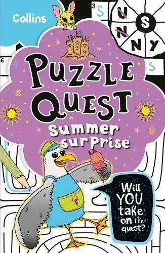 PUZZLE QUEST SUMMER SURPRIS PB