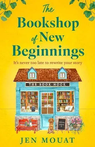BOOKSHOP OF NEW BEGINNINGS PB