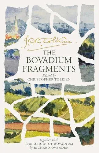 BOVADIUM FRAGMENTS HB