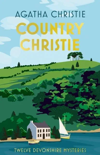 COUNTRY CHRISTIE HB : Twelve Devonshire Mysteries