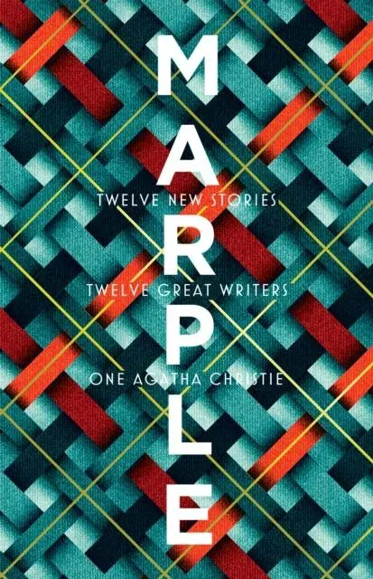 MARPLE TWELVE NEW STORIES HB