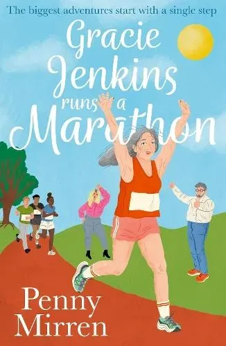 GRACIE JENKINS RUNS MARATHO PB
