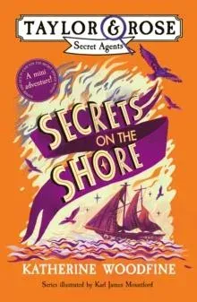 SECRETS ON SHORE_TAYLOR & R PB
