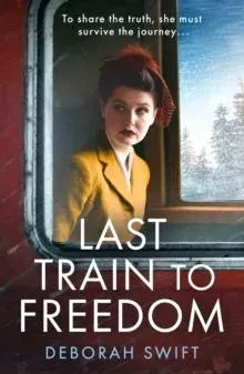 LAST TRAIN TO FREEDOM PB