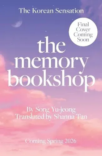 MEMORY BOOKSHOP HB