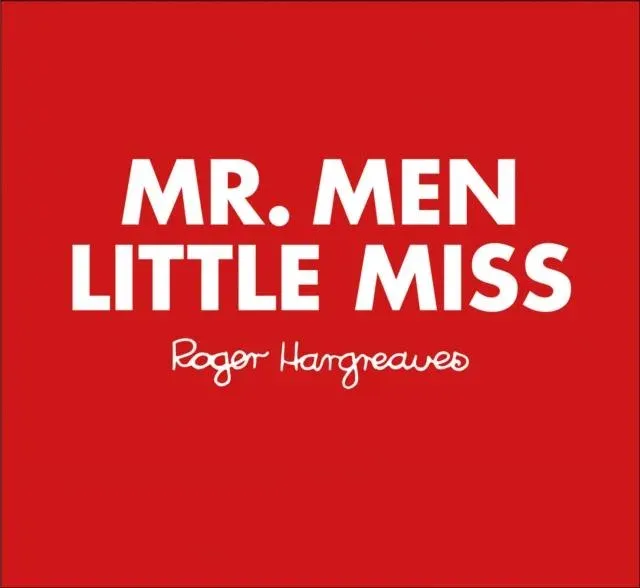 LITTLE MISS MARPL_MR MEN LI HB