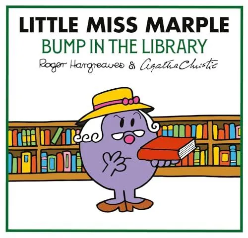 LITTLE MISS MARPL_MR MEN LI HB