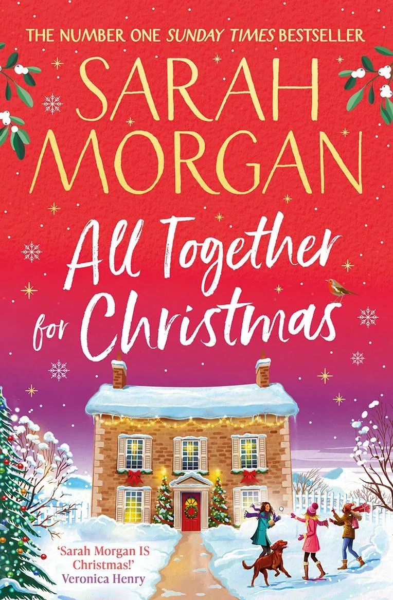 ALL TOGETHER FOR CHRISTMAS PB