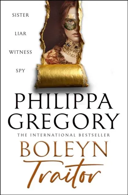 BOLEYN TRAITOR HB