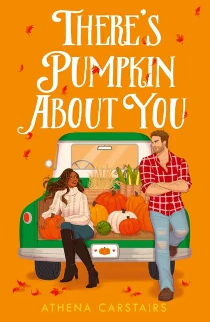 THERES PUMPKIN ABOUT YOU PB