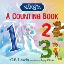 WORLD OF NARNIA COUNTING BRD