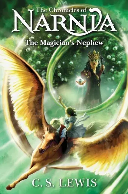 MAGICIANS NEPHEW_CHRONICLE1 PB