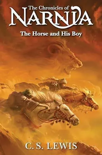 HORSE & HIS BOY_CHRONICLES3 PB