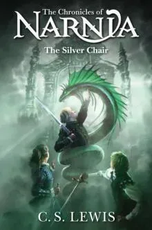 SILVER CHAIR_CHRONICLES OF6 PB