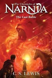 LAST BATTLE_CHRONICLES OF7 PB