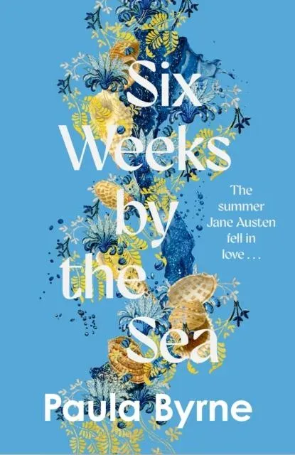 SIX WEEKS BY SEA HB