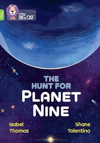 Hunt for Planet Nine