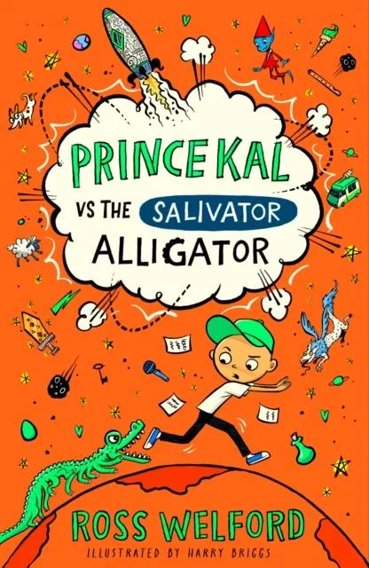 PRINCE KAL VS SALIVATOR PB
