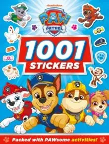 PAW PATROL 1001 STICKERS PB