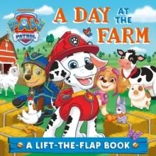 PAW PATROL DAY AT FARM BRD