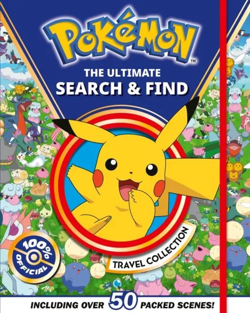 POKMON ULTIMATE SEARCH & FX