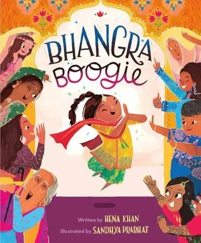 BHANGRA BOOGIE PB