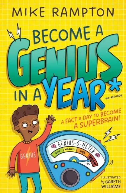 BECOME GENIUS IN YR PB