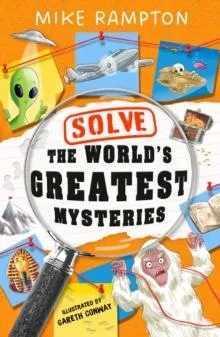 SOLVE WORLDS GREATEST MYSTE PB
