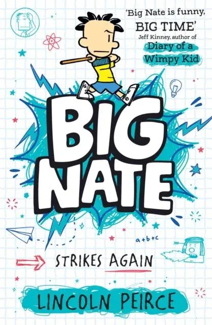 BIG NATE STRIKES_BIG NATE2 PB
