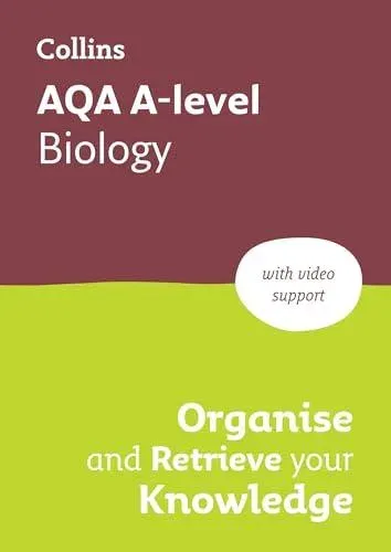 AQA A-LEVEL BIOLOGY_LEVEL REV : Ideal for the 2026 and 2027 exams
