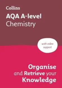 AQA A-LEVEL CHEMISTRY_LEVEL RE : Ideal for the 2026 and 2027 exams