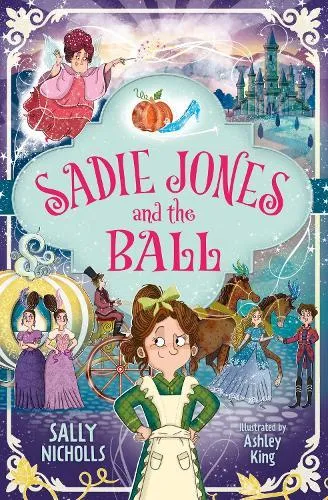SADIE JONES & BALL