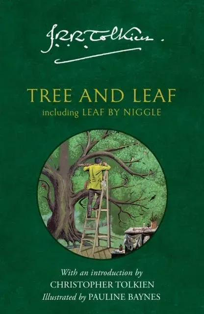 TREE & LEAF PB : Including Leaf by Niggle