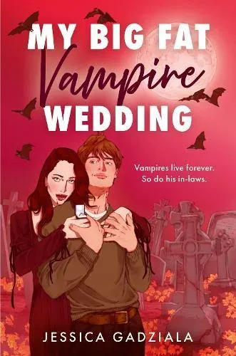 MY BIG FAT VAMPIRE WEDDING PB