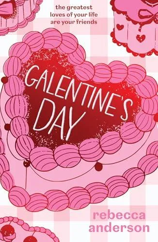 GALENTINES DAY PB
