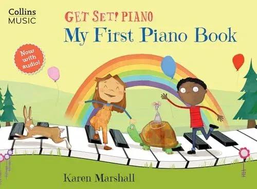 GET SET PIAN_MY FIRST PIANO BK